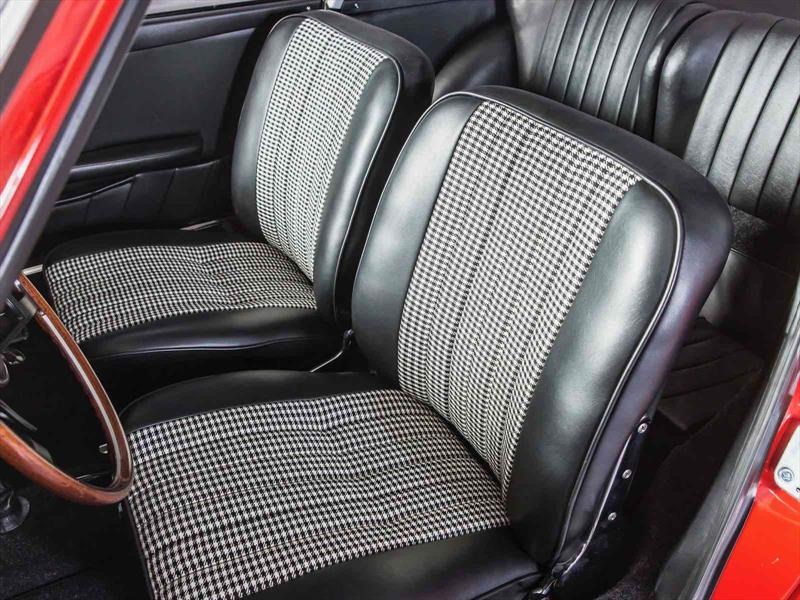 Museo Porsche exhibe a su 911 más antiguo