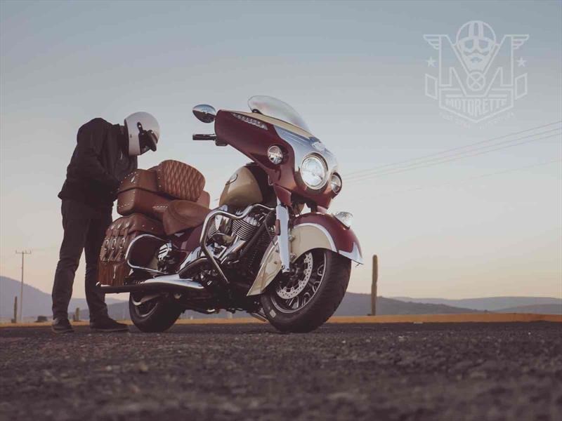 Indian Roadmaster Classic 2017