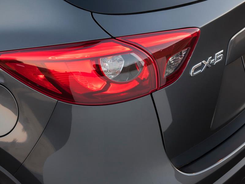 Mazda CX-5 2016 recibe actualización