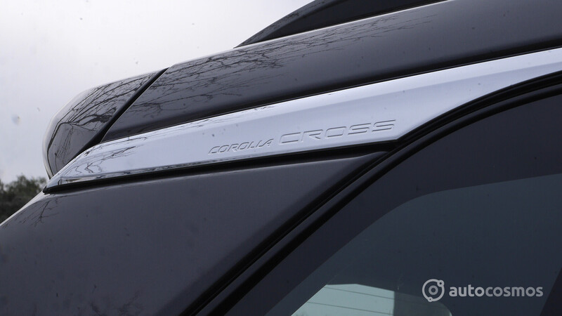 Prueba de manejo Toyota Corolla Cross 2.0L