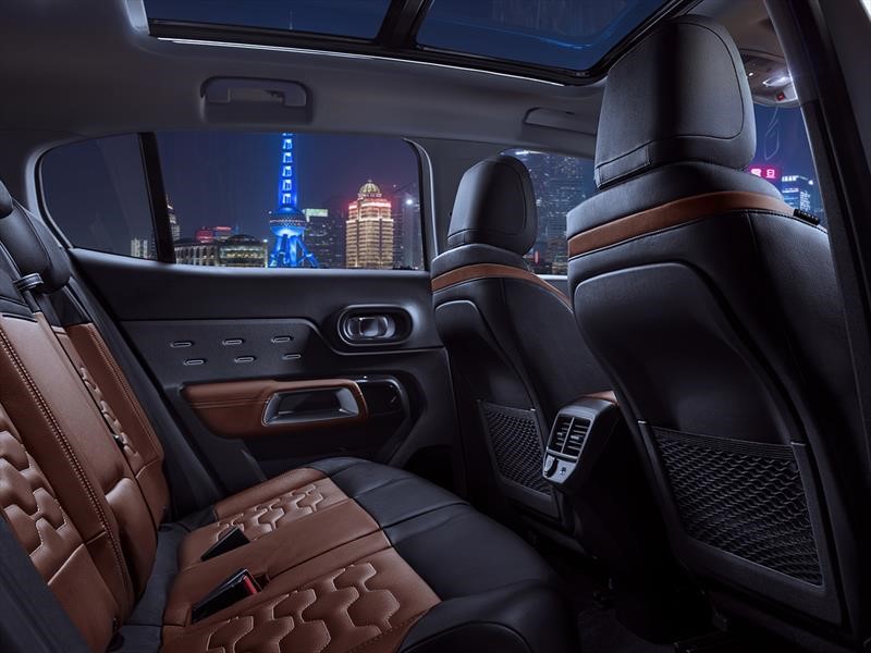 Citroen C5 Aircross 2019