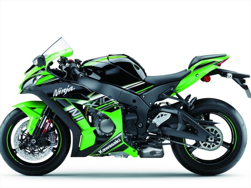 Kawasaki Ninja ZX-10R 2016