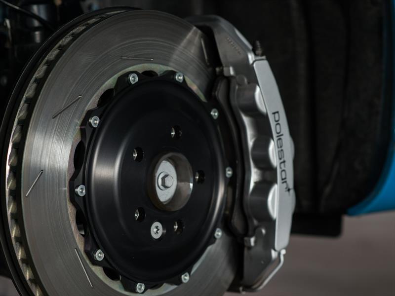 Volvo S60 y V60 Polestar