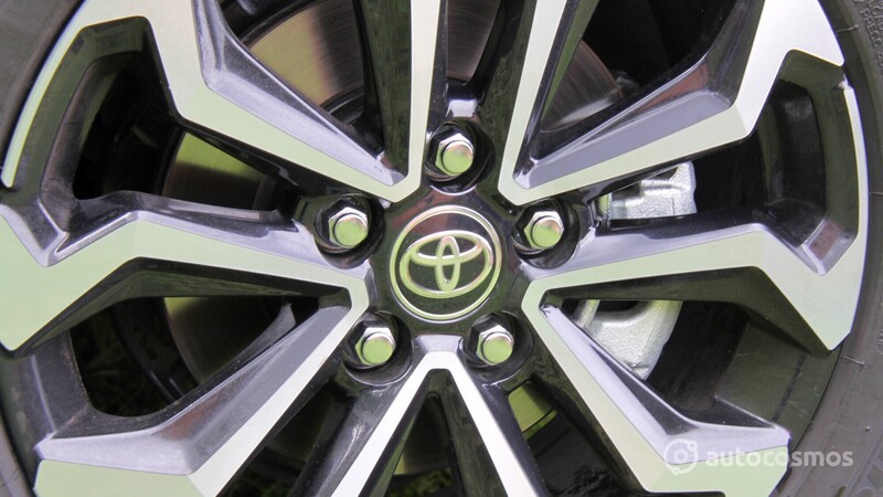 Toyota Yaris Cross 2022