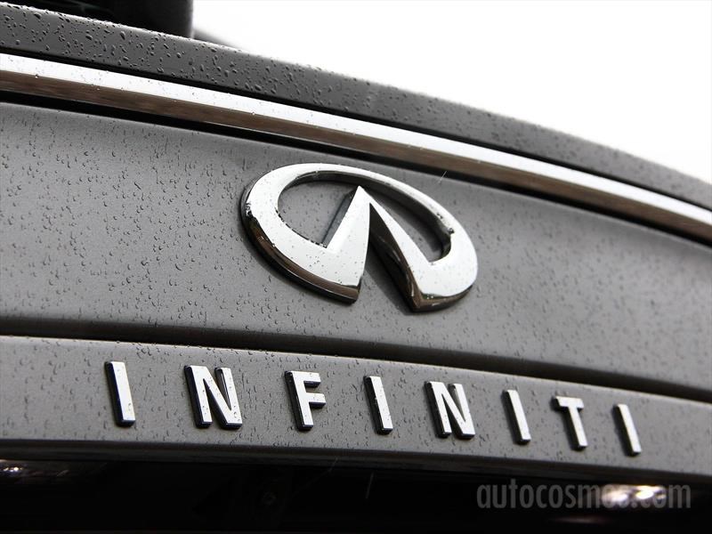 Infiniti QX30 2017