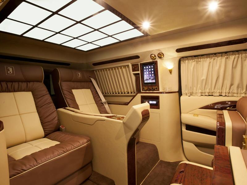 Concept One Curve, Cadillac Escalade 2015
