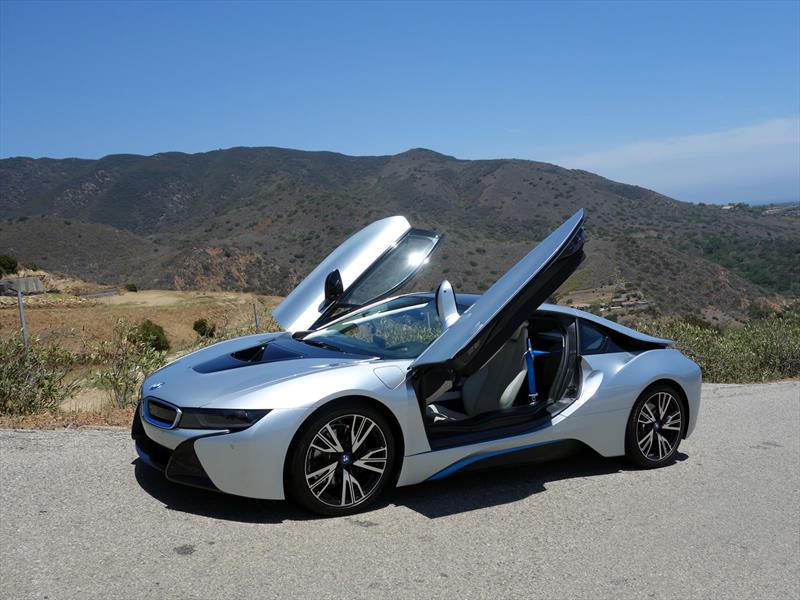 BMW i8