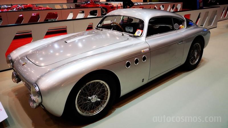 70 años de Abarth en Ginebra