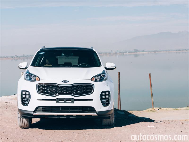 Kia Sportage 2017