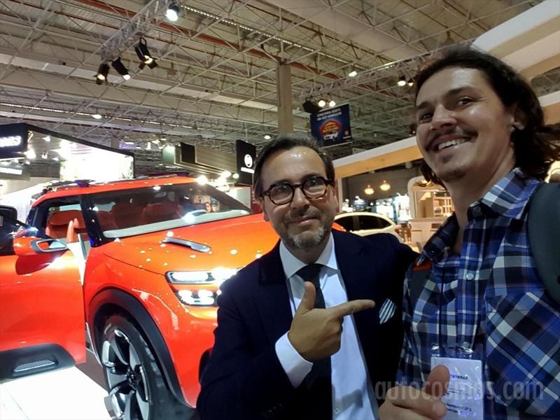 Citroën en el Salón de San Pablo 2016