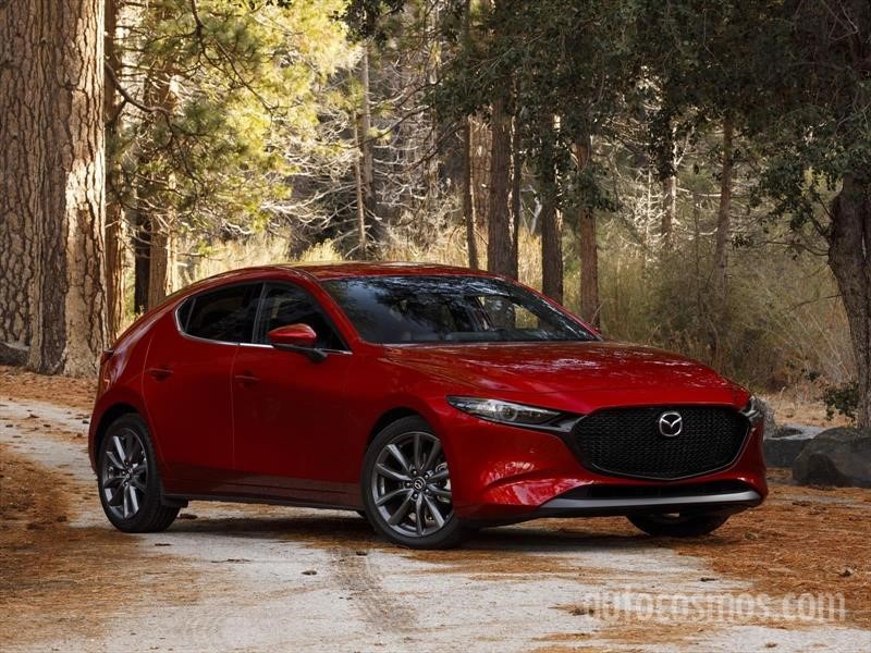 Mazda3 Hatchback 2019