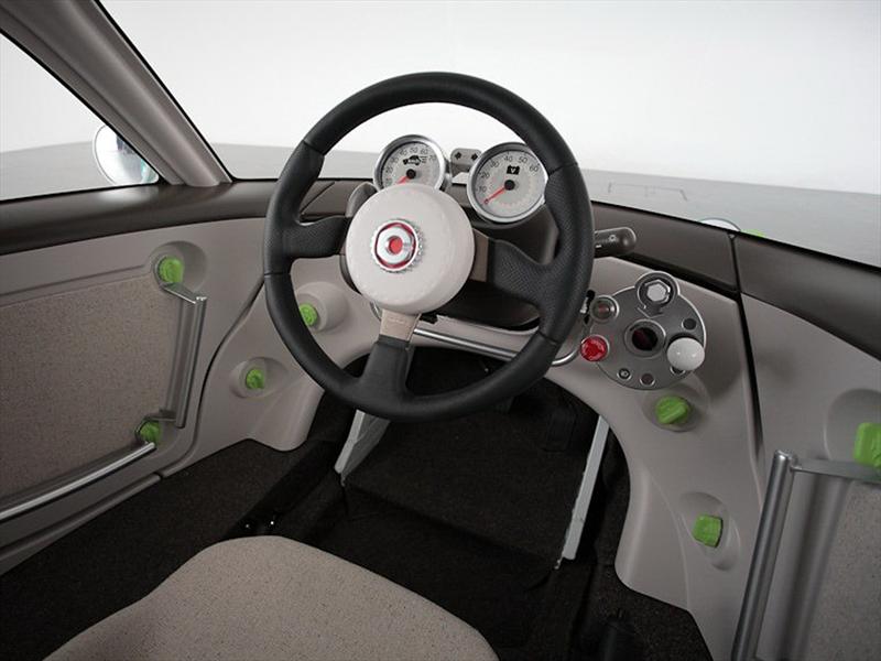 Toyota Camatte se presenta en el Tokyo Toy Show