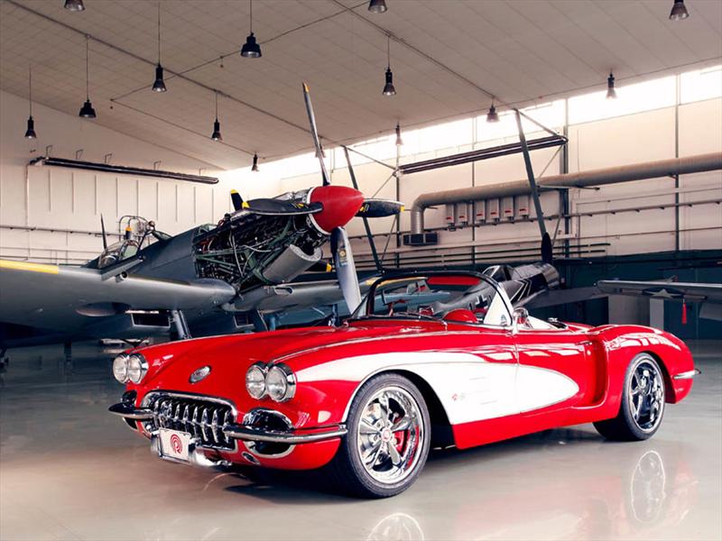 Corvette Pogea Racing 1959