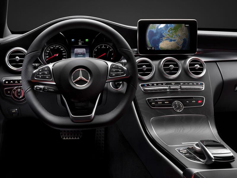Nuevo Mercedes Benz Clase C