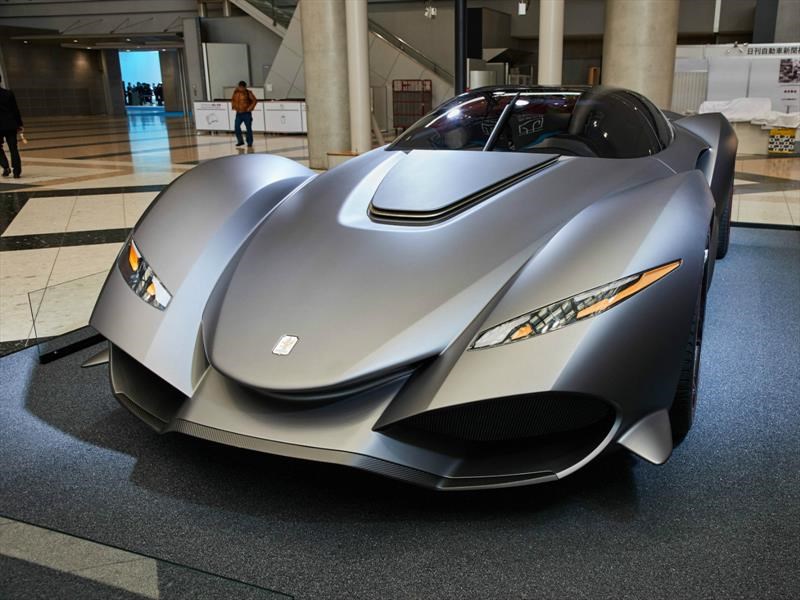 Zagato IsoRevolta Vision GT