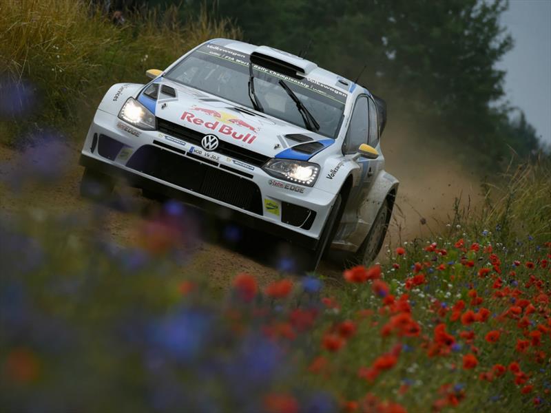 VW Polo, un modelo de Rally