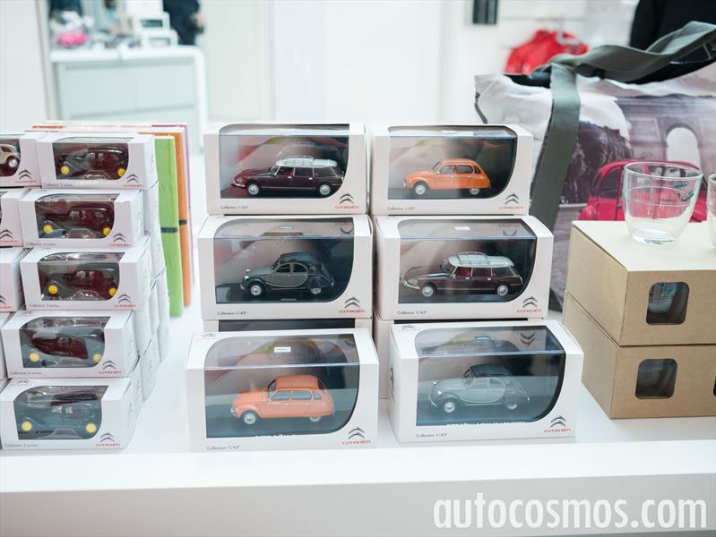 Citroën Happy R Evolution