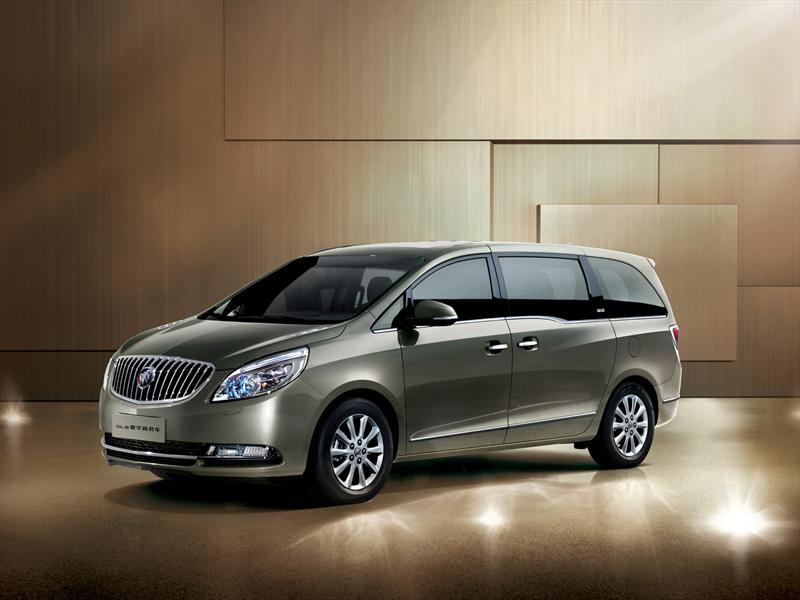 Buick GL8 MPV