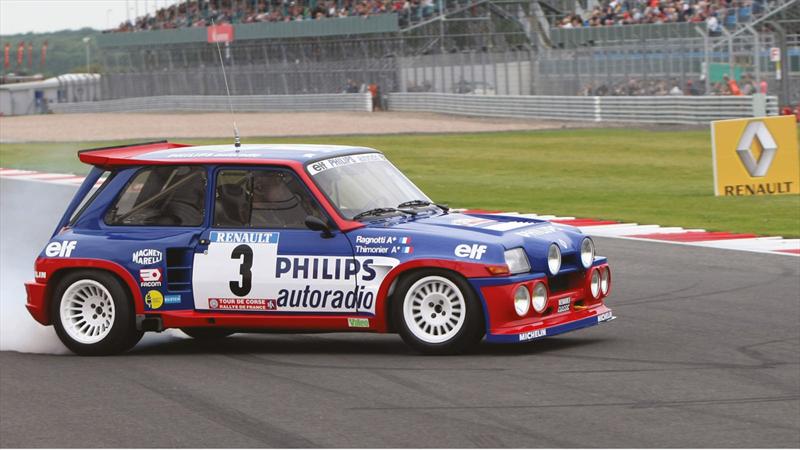 Clásicos, Rally: La historia del Grupo B