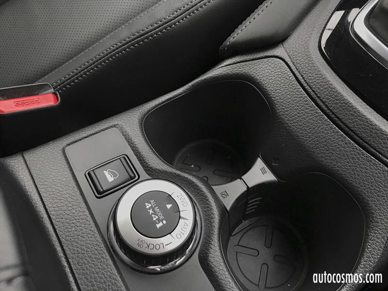 Test Drive: Nissan X-Trail F/L 2018
