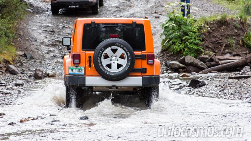 Jeep Experience Colorado 2012