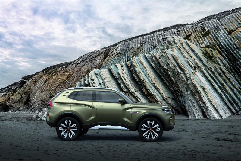 Lada 4x4 Vision Concept
