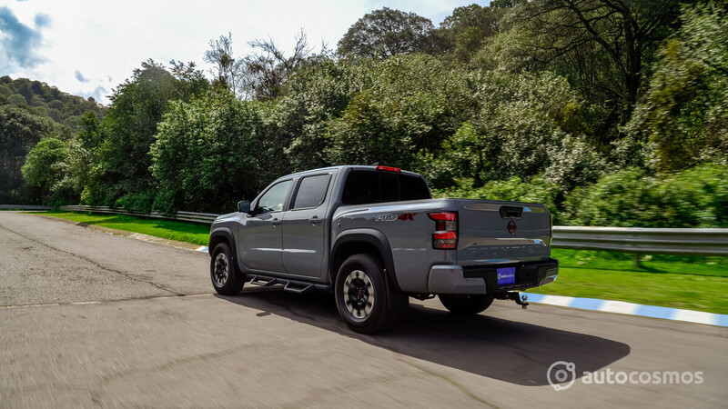 Nissan Frontier V6 PRO-4X 2022
