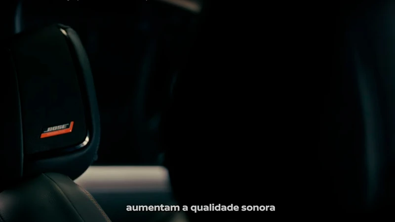 Nuevo Nissan Kicks: teasers del interior
