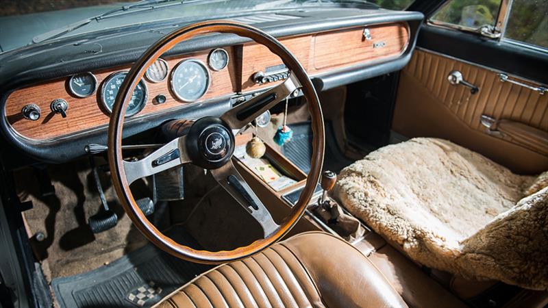 Torino 380 S de Fangio