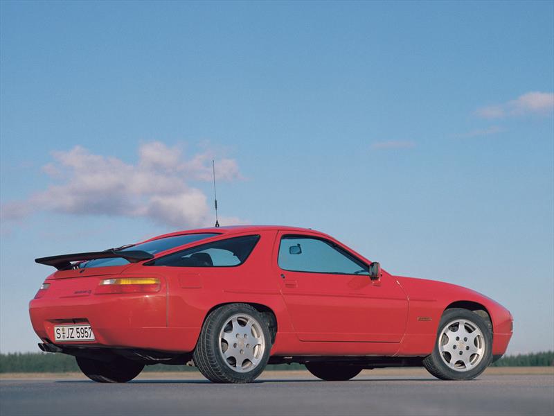 Clásicos Porsche 928