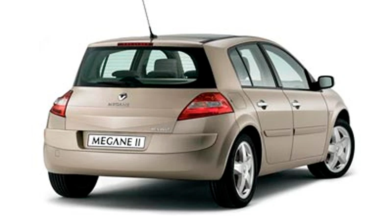 Megane II Hatchback