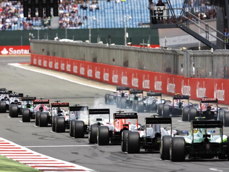Autódromo Hermanos Rodríguez