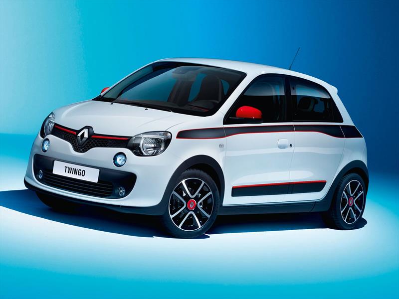 Nuevo Renault Twingo