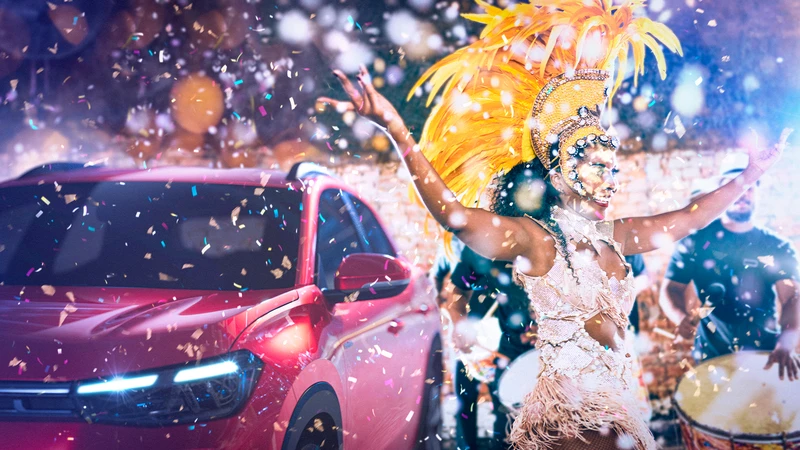 VW Tera: teasers y fotos espía