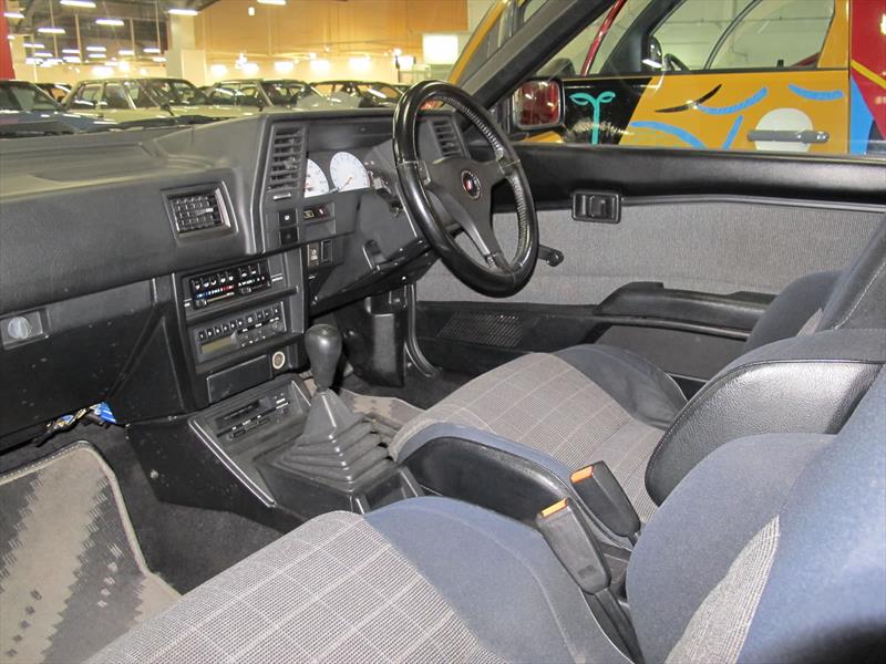 Nissan 80 aniversario - Parte 2