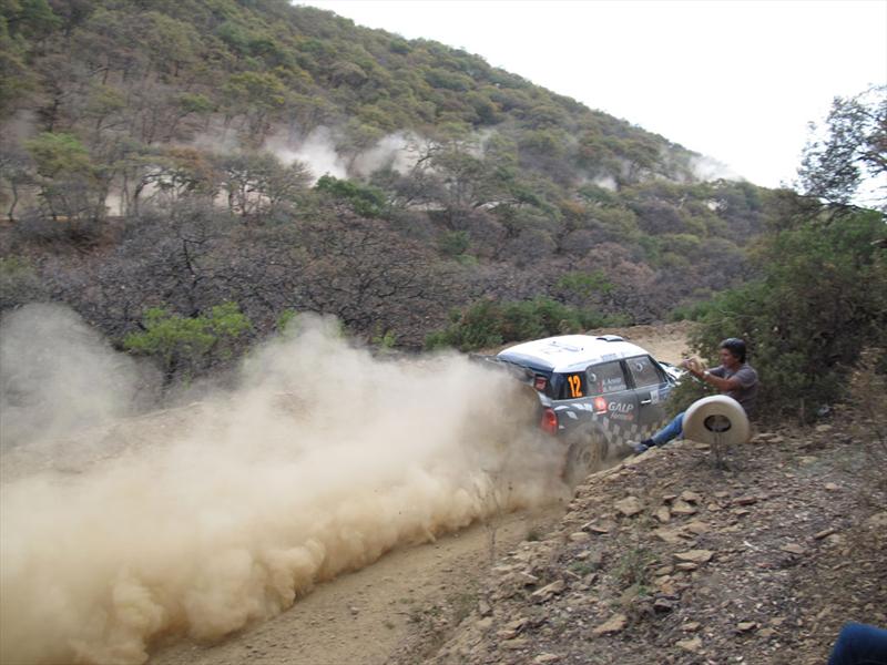 WRC: Rally México día 1