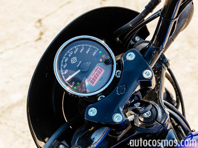 Harley-Davidson Street 750 2016