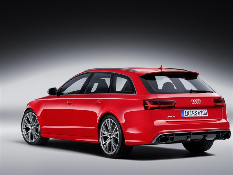 Audi RS 6 Avant performance