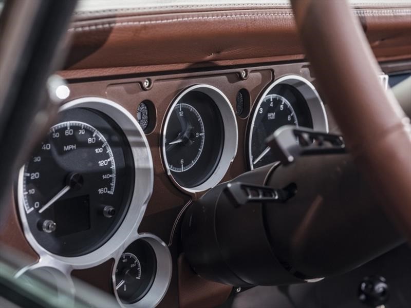 Chevrolet K5 Blazer 1971 por Ringbrothers