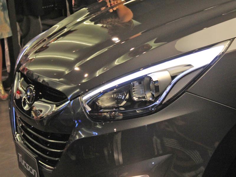 Nuevo Hyundai Tucson 2014 Lanzamiento en Chile
