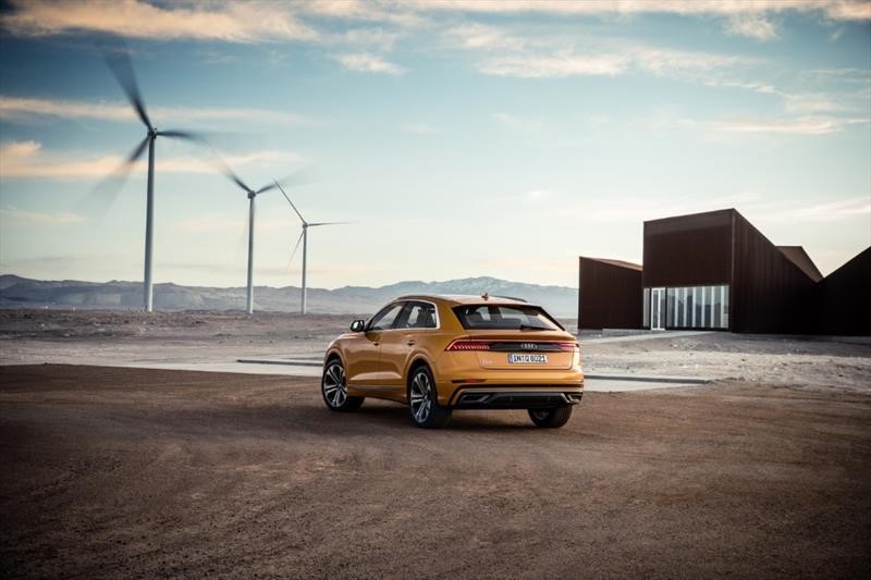 Audi Q8 Experience Drive