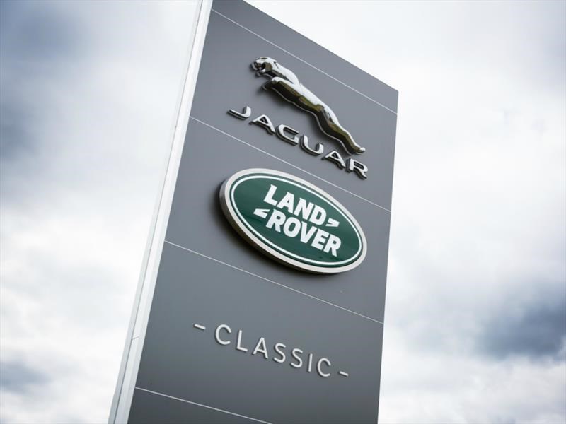 Jaguar Land Rover Classic Work