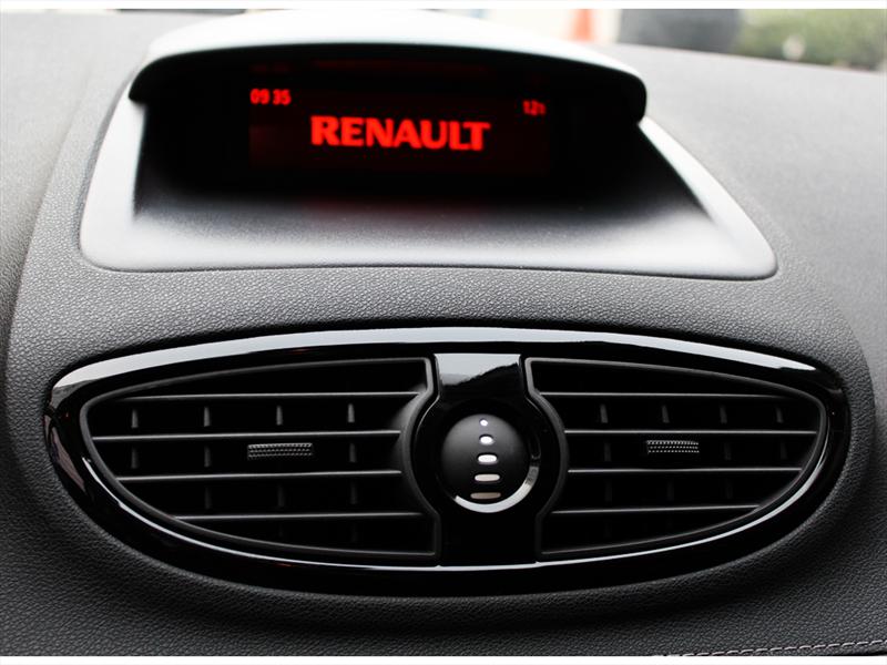 Renault Clio lll Lanzamiento en Chile