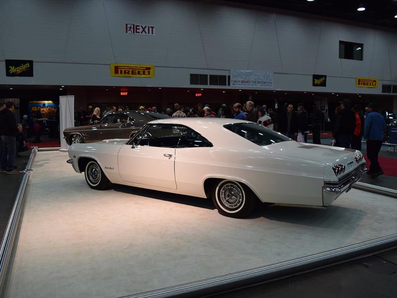 Chevrolet Impala 1965 "The Imposter”