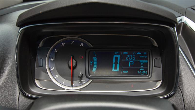 Chevrolet Trax LTX 2013