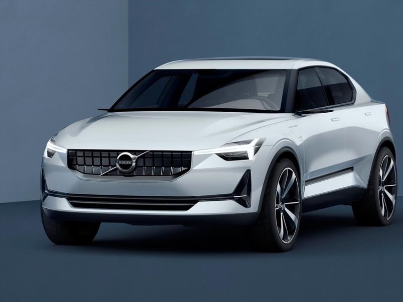 Volvo 40.1 y 40.2, un vistazo al futuro