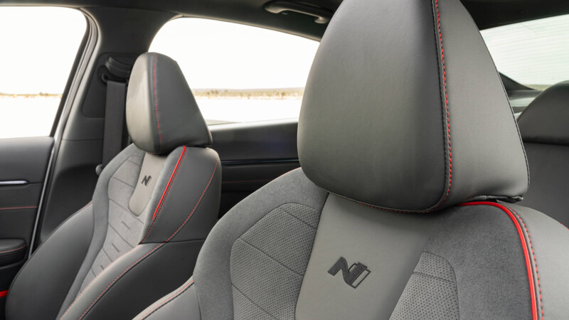 Hyundai Sonata N Line 2021