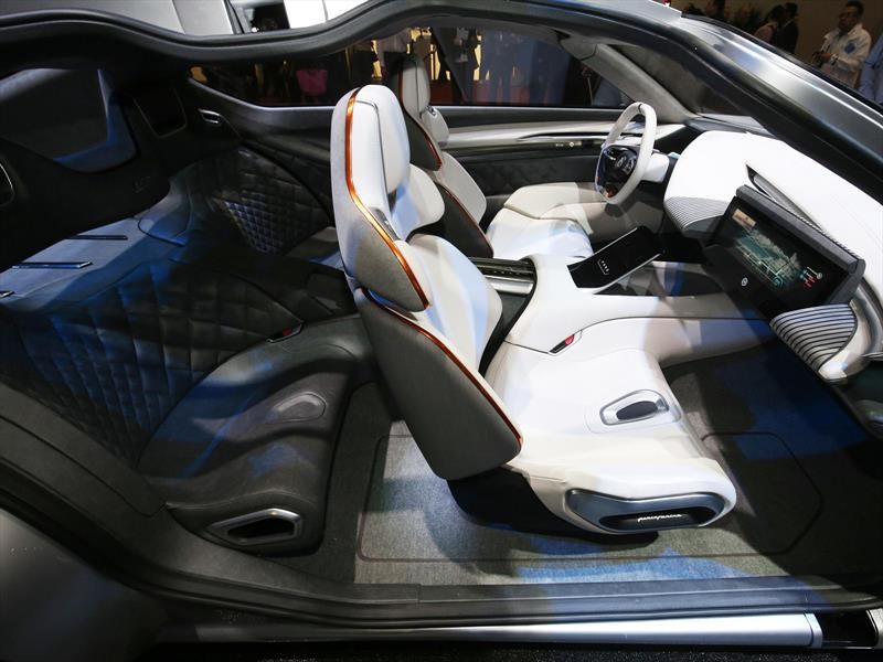 Pininfarina HK GT