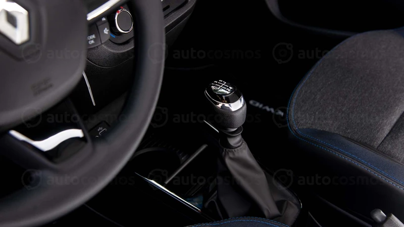 Renault Kwid 2023 a prueba
