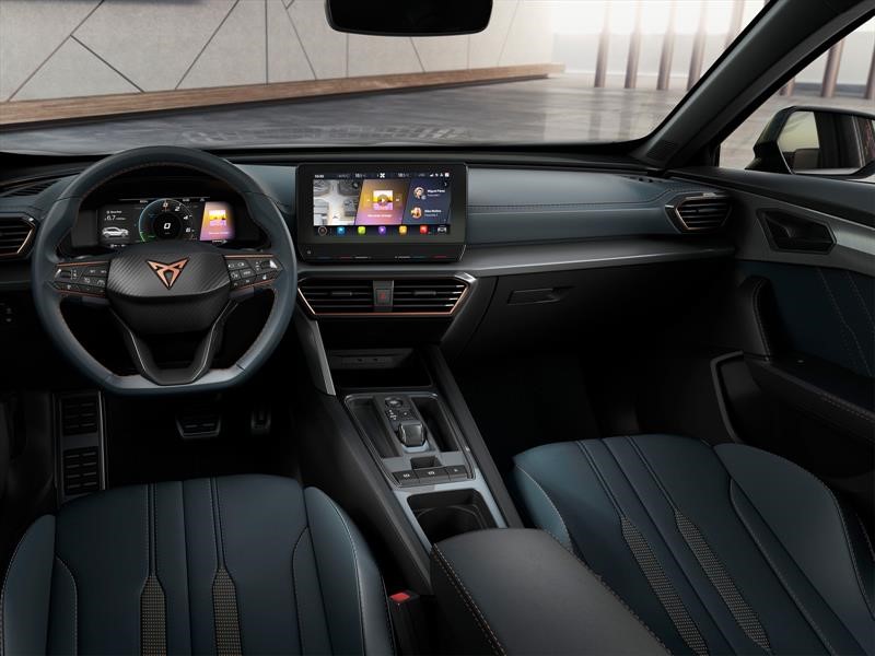 CUPRA Formentor Concept